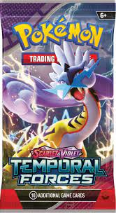 Temporal Forces Booster Box pack(1 pack)