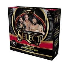 2024 WWE Select Hobby Box